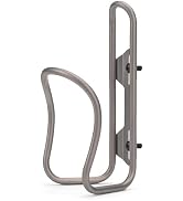 USHAKE Titanium Water Bottle Cages Bike MTB Water Bottle Holder Raw