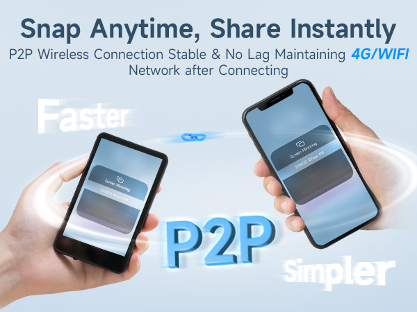 P2P Connection