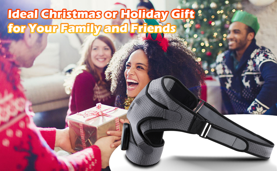 Heated Shoulder Wrap for Men Women