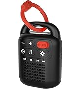 ColourNoise Portable Rechargeable White Noise Machine Mini Sound Healing Machine with 30 Soothing...