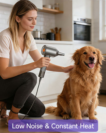 hair dryer with diffuser