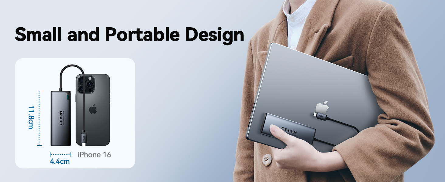 portable usb 3.1 hub