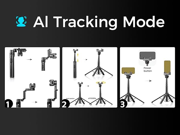 ai tracking mode