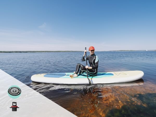 inflatable kayak pump