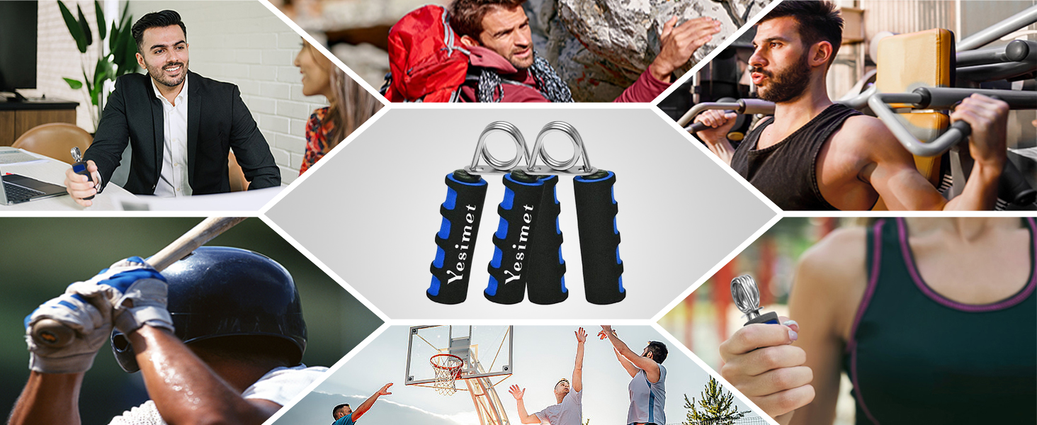 hand gripper strengthener