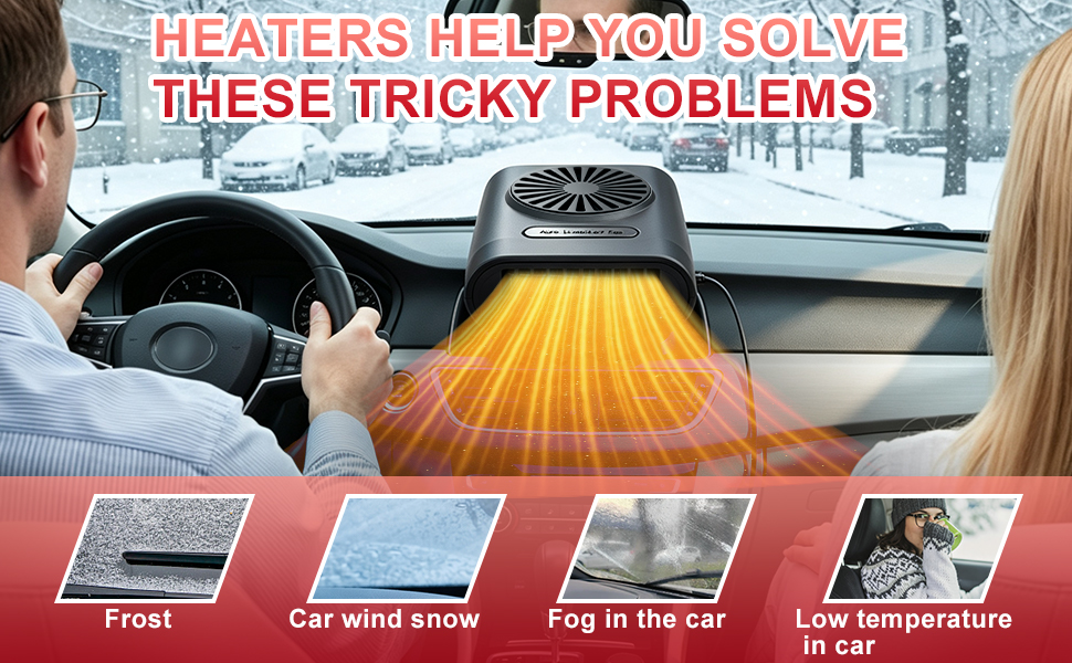 car defroster