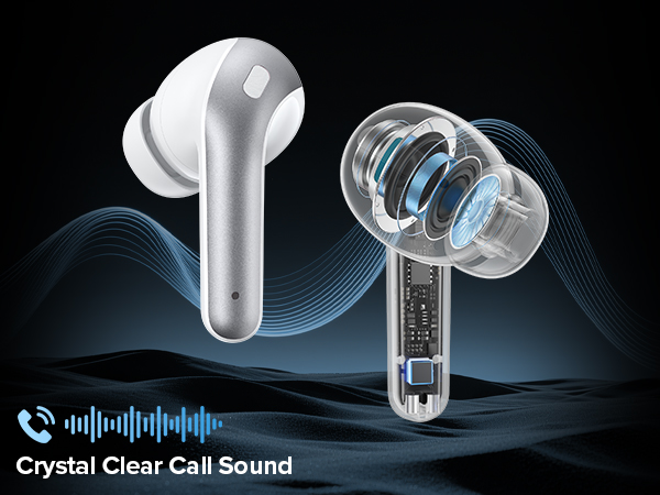 wireless earbuds