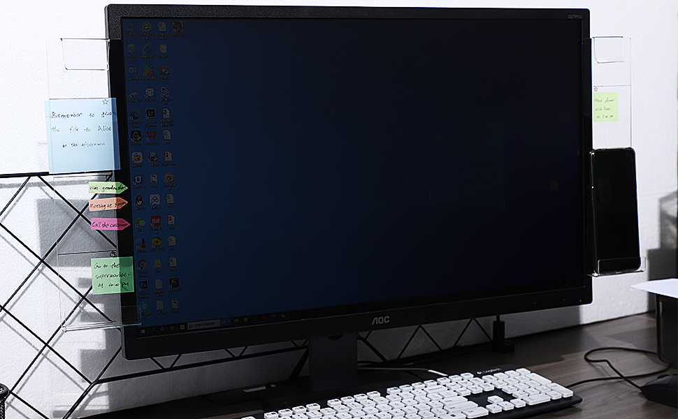monitor memo board