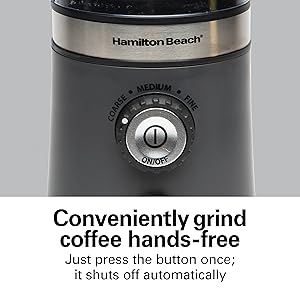 coffee grinder