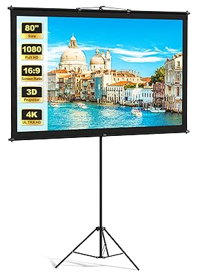 projection screen