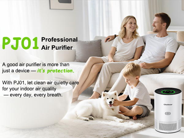 air purifier for bedroom