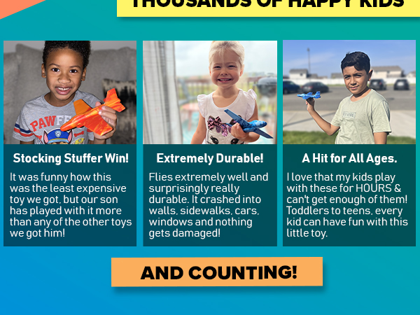 happy kids