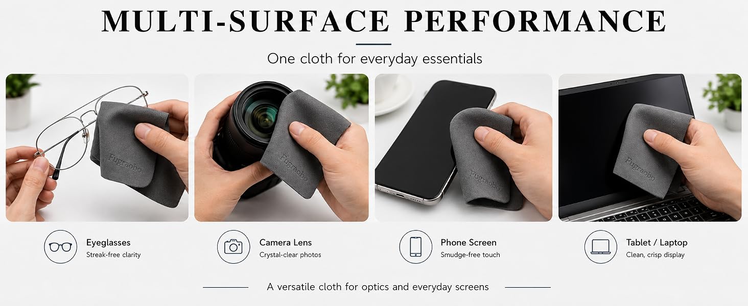 microfiber cleaning cloths