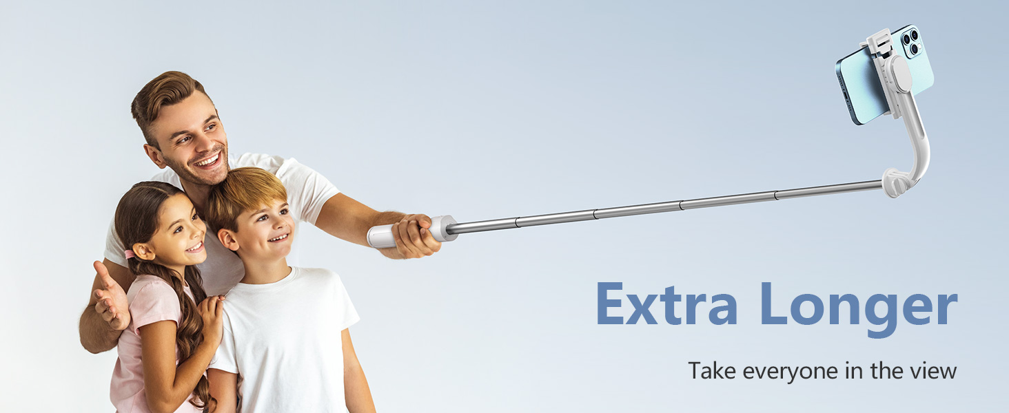 portable selfie stick