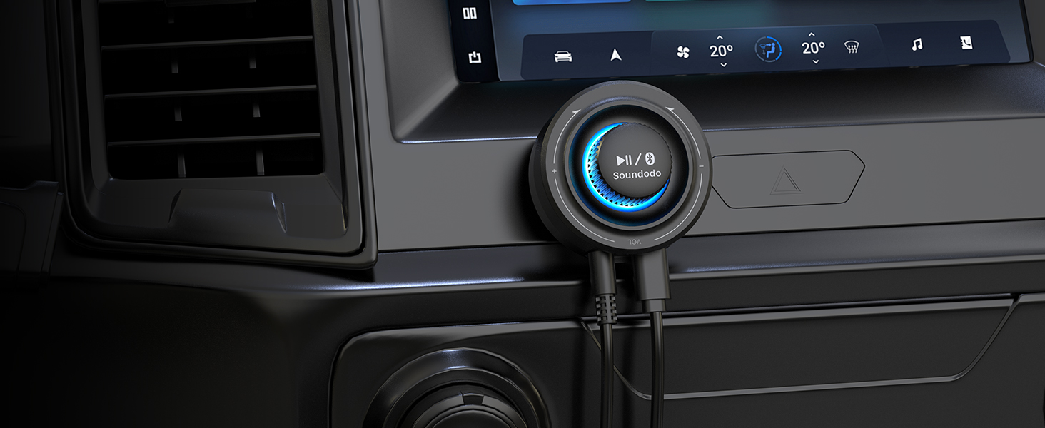 Bluetooth Car Adapter