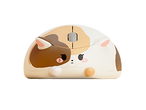 cute wireless mouse