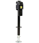 lift pin pound products hydraulic drop leg front heavy duty light with bit carry on stand utility