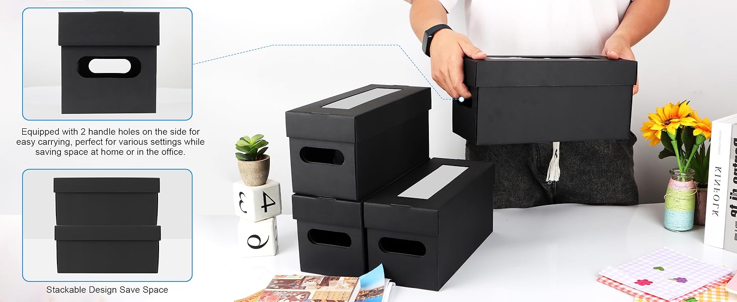 CD Storage Boxes