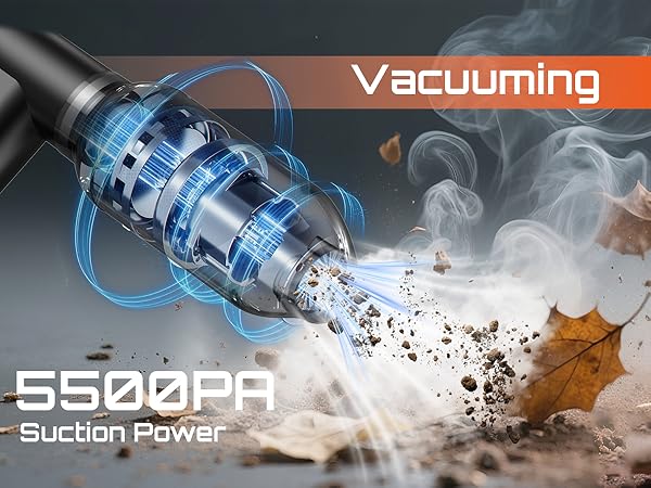 air duster vacuum 2 in 1