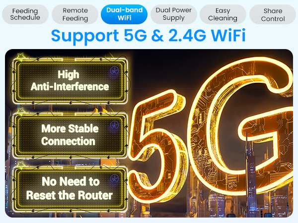 cat feeder automatic