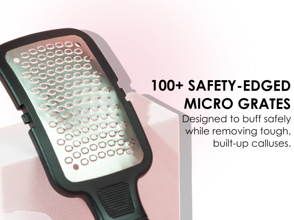wet and dry callus remover