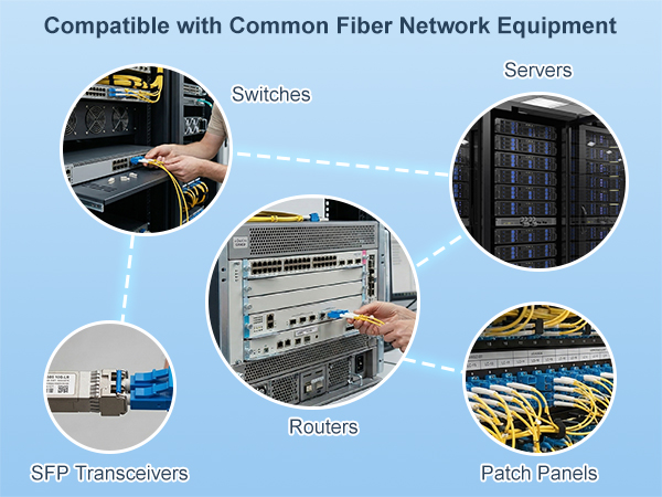 lc fiber patch cable os2