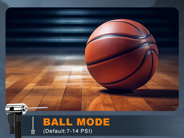 portable tire inflator