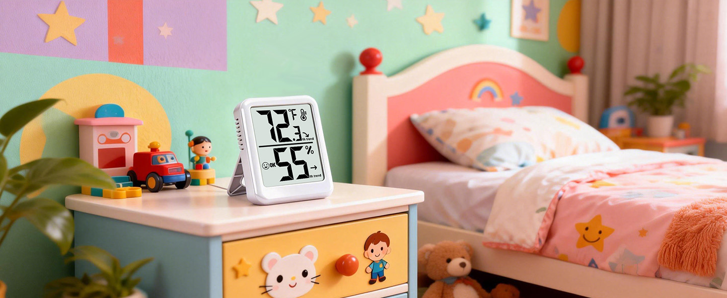 humidity meter