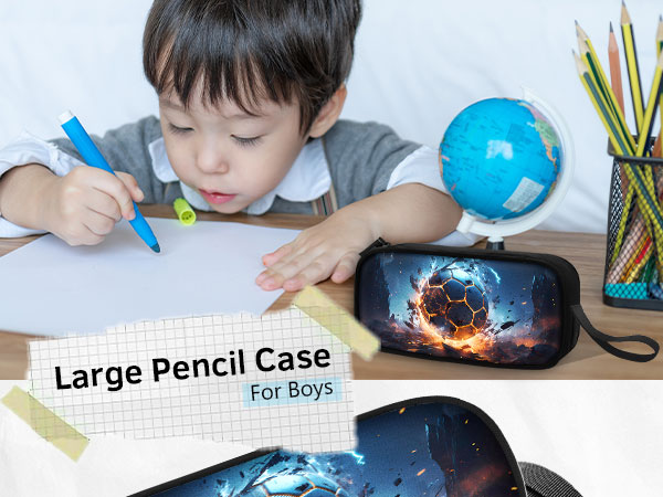 Pencil Case For Boys