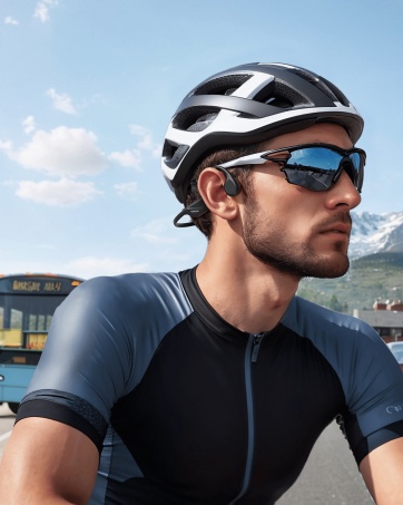 bone conduction headphones bluetooth