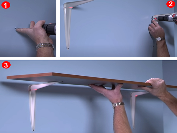 shelf brackets,shelf bracket,floating shelf bracket,I brackets for shelves