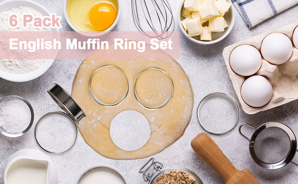 English Muffin Ring 