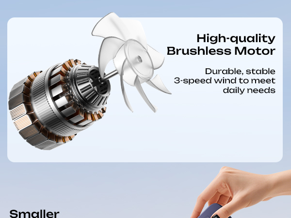 small hand fan