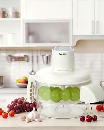 Automatic Fruit Peeler