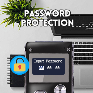 Password Protection