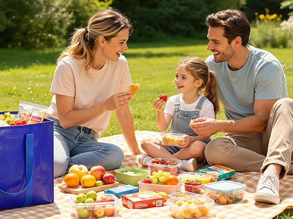 Reusable Grocery Bags