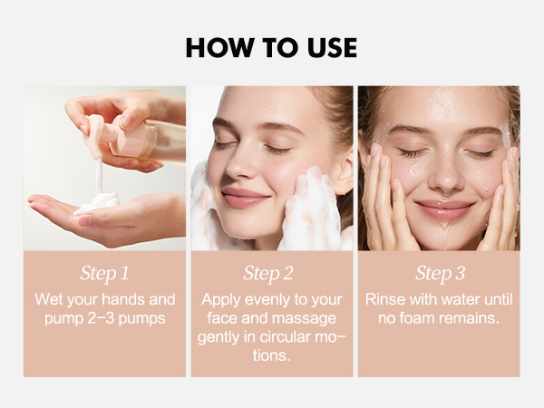the ordinary face wash