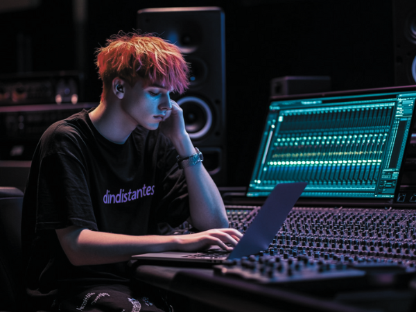 6.35mm to XLR Balanced Audio Cord