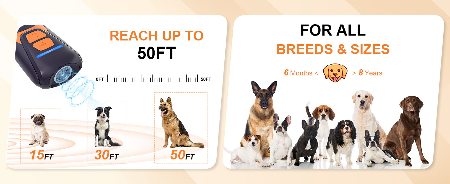 ultrasonic dog bark deterrent, dog whistle to stop barking neighbors dog, best anti barking device