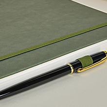spiral bound journal