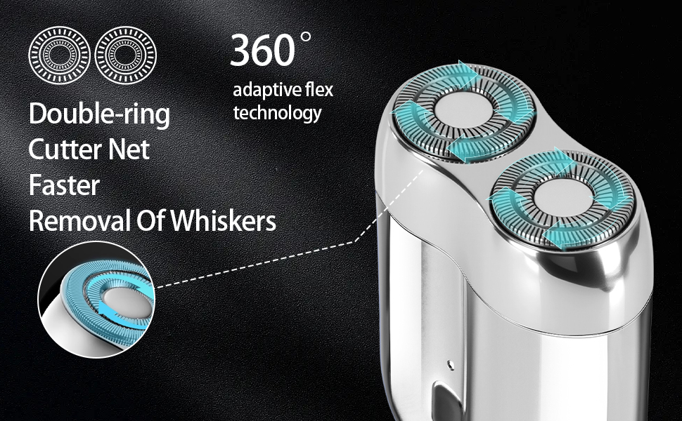 Portable Razor for Men