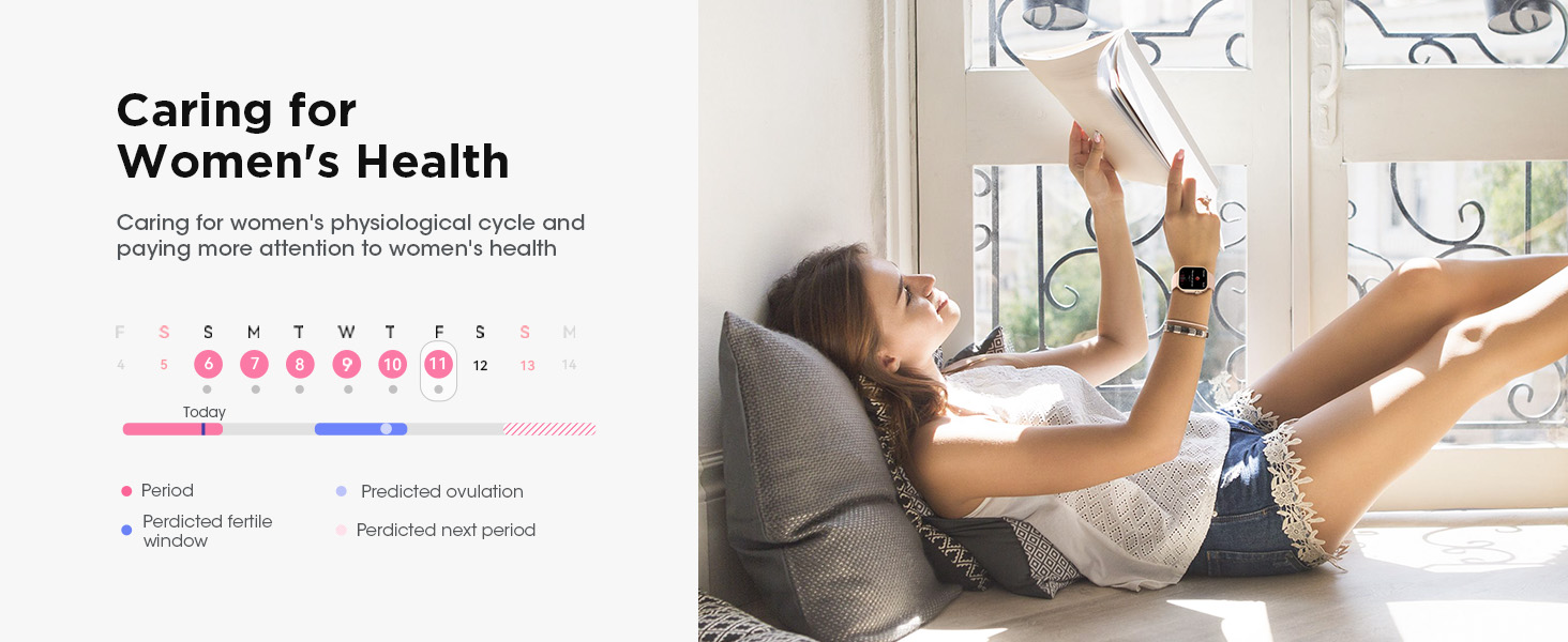 smart watches for women