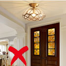 motion sensor light socket