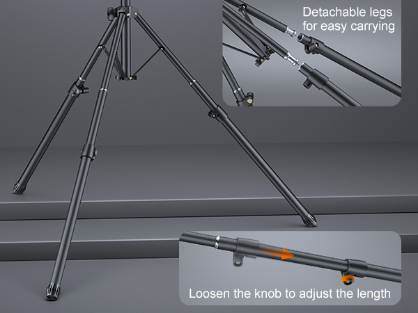LINCO AM316 SOFTBOX LIGHTING KIT