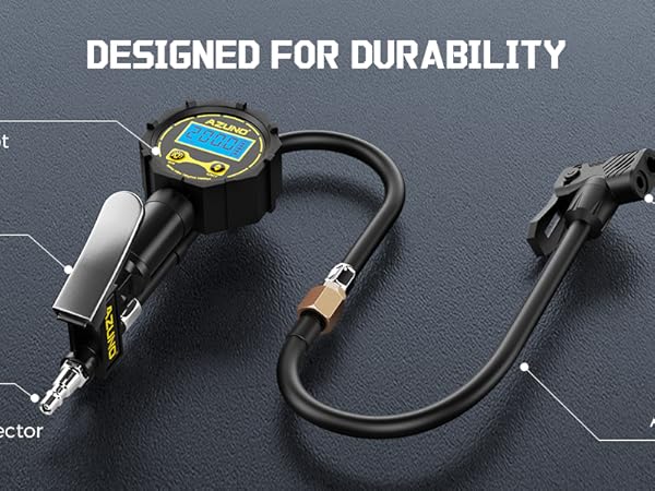 schrader to presta valve adapter