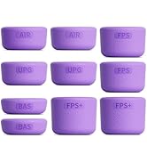 ELETIUO 5 Pairs/10 Pcs Thumb Grips Set for Xbox Series X/S,Xbox One,Xbox One X/S Controller,Anti-...