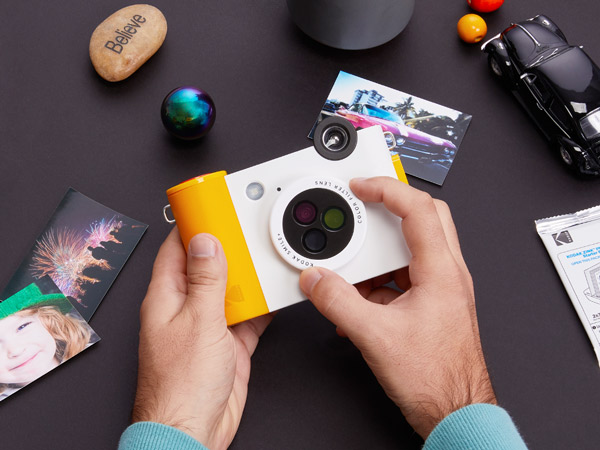 Kodak smile +