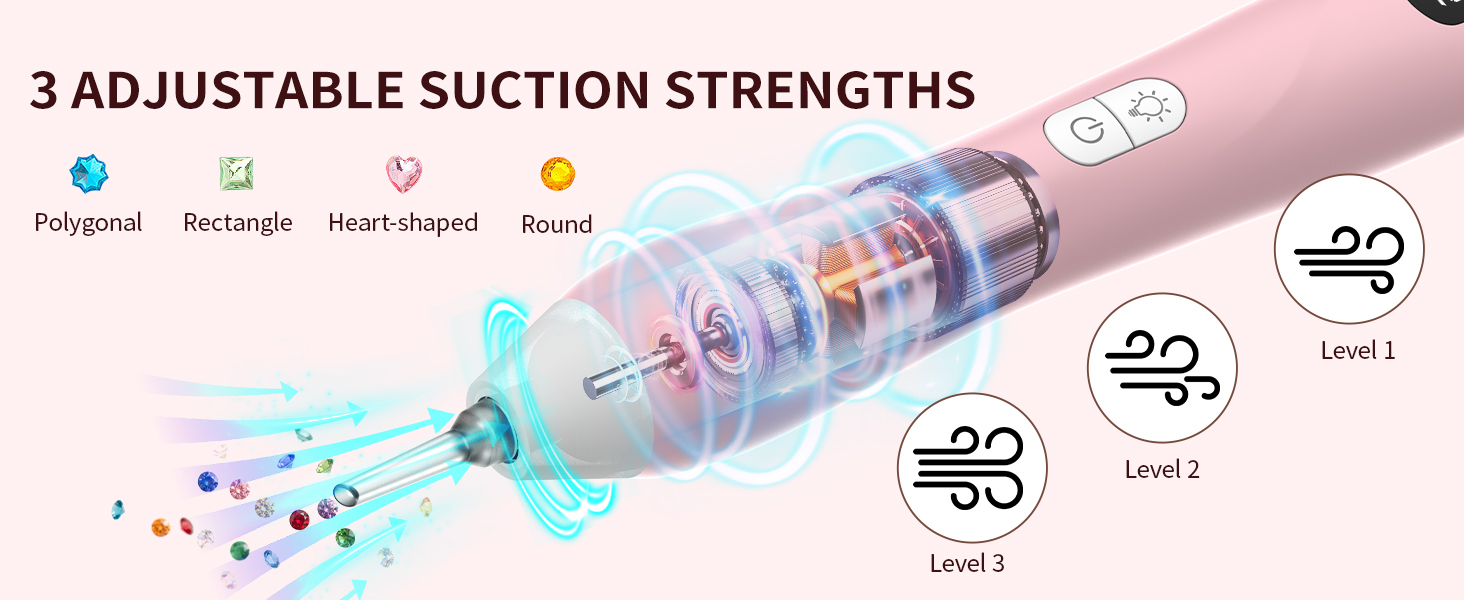 diamond art electric pen