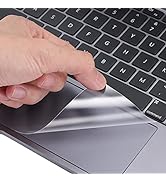 [2PCS] Trackpad Protector for 2022 2023 MacBook Air 13.6 Inch M2 Chip A2681 Touch Pad Cover Anti-...