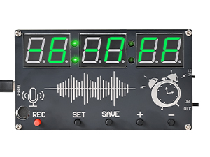 Weekday &amp;amp; Alarm on/off